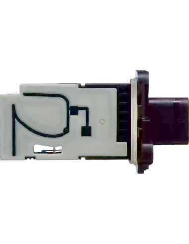 Sensor de Flujo de Aire Masivo TorqueDrive 68144197AA Compatible