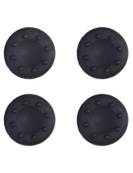 4 Tapas Silicona Joystick Analógico OCITY PS4 PS3 Xbox