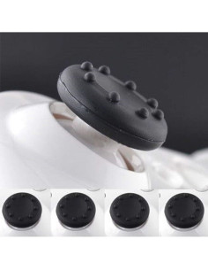 4 Tapas Silicona Joystick Analógico OCITY PS4 PS3 Xbox 2