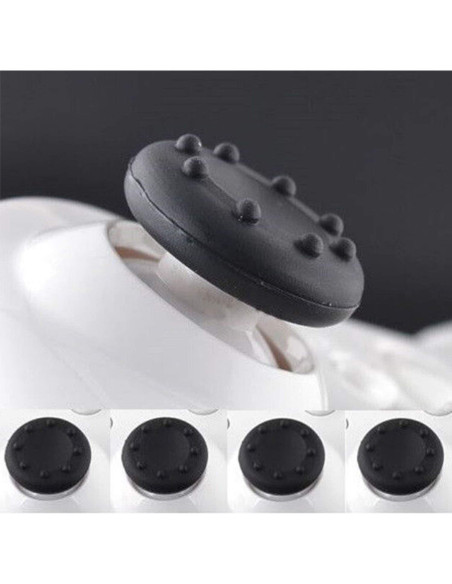 4 Tapas Silicona Joystick Analógico OCITY PS4 PS3 Xbox
