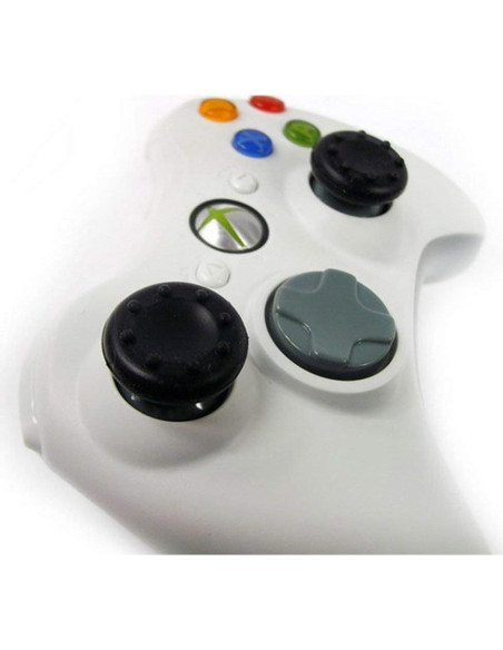 4 Tapas Silicona Joystick Analógico OCITY PS4 PS3 Xbox