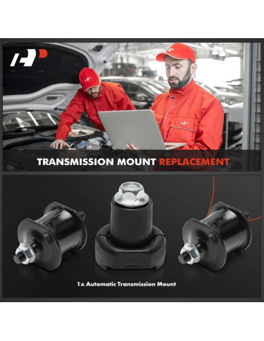 Soporte de Transmisión A-Premium para Chevrolet Camaro 2016-2021