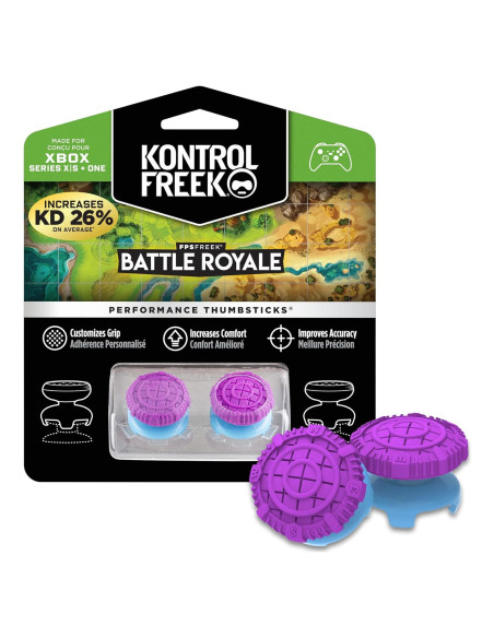 KontrolFreek FPS Freek Battle Royale para Xbox One - Thumbsticks