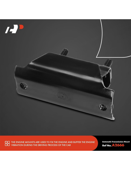 Kit de Montaje Motor y Transmisión A-Premium para Ford y Mazda