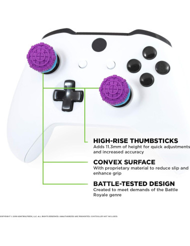 KontrolFreek FPS Freek Battle Royale para Xbox One - Thumbsticks