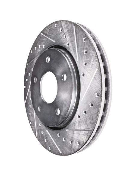 Kit de frenos traseros Detroit Axle para Mercedes-Benz C300 E350