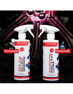 Limpiador de Ruedas y Pintura Gtechniq W6 5L - Elimina Hierro 2