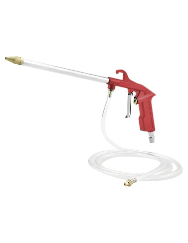 Pistola de Limpieza de Motor DUSCOKE con Manguera 1.22m