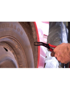 Extractor de Molduras Lumintrail STC21720 - Pinzas de Clip Automotriz 2