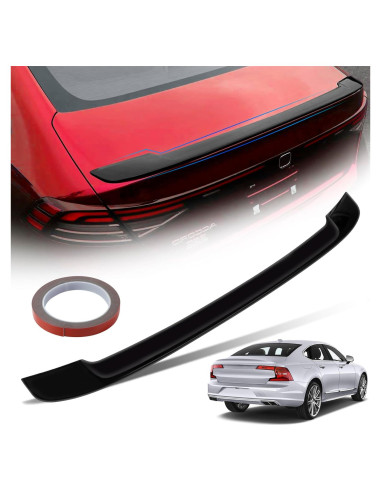 Spoiler Trasero Honda Accord 2023-2024 Alerón ABS Carbono