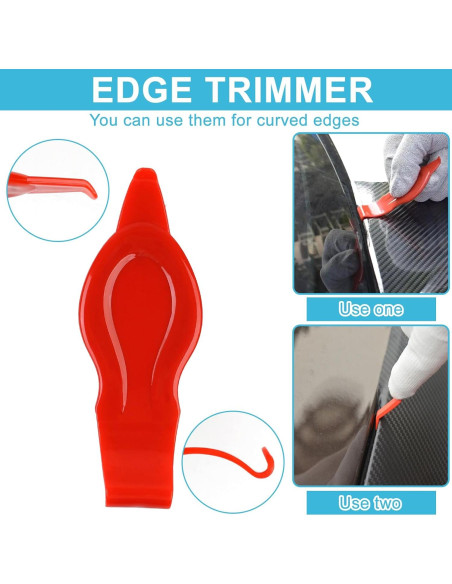 Kit de Herramientas para Tintado de Ventanas SooDeei 10PCS