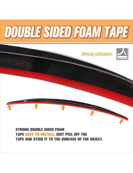 Alerón Trasero de Fibra de Carbono PM Performotor para Audi A5 2008-2016