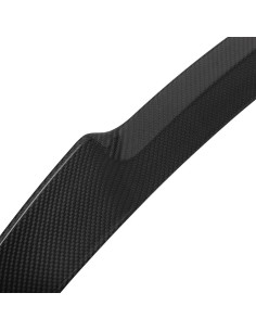Alerón Trasero de Fibra de Carbono ZSPART para Audi A3/S3 2014-2018 2