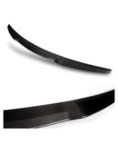 Alerón de Maletero W-POWER Fibra de Carbono Audi A4 2017-2022