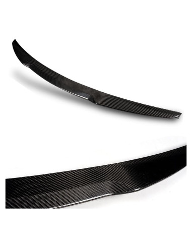 Alerón de Maletero W-POWER Fibra de Carbono Audi A4 2017-2022