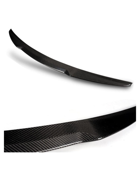 Alerón de Maletero W-POWER Fibra de Carbono Audi A4 2017-2022