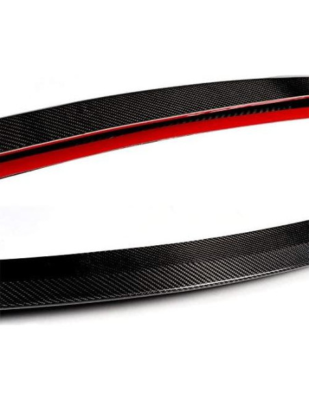 Alerón de Maletero W-POWER Fibra de Carbono Audi A4 2017-2022