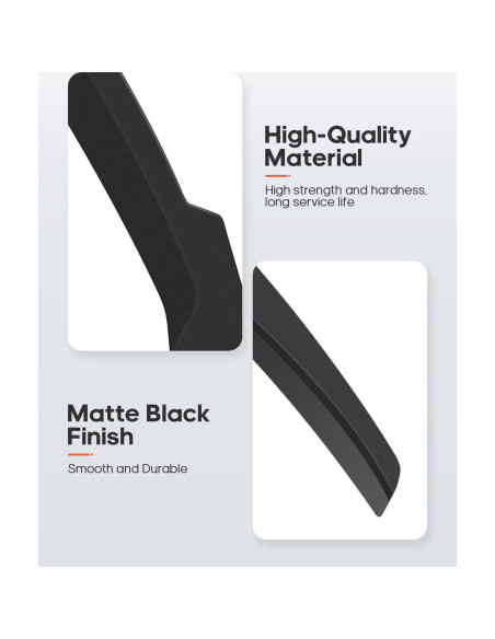 Alerón de Maletero ABS FINDAUTO para Audi A3 S3 2014-2020