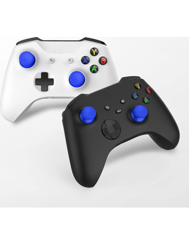 Joysticks TOMSIN para Xbox One y Series X/S - 4 Piezas Azul