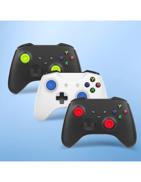 Joysticks TOMSIN para Xbox One y Series X/S - 4 Piezas Azul