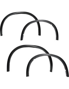 Arcos de Guardabarros PENSUN para BMW X5 F15 2013-2018 2