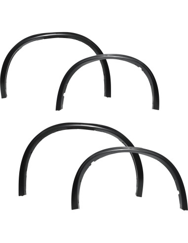 Arcos de Guardabarros PENSUN para BMW X5 F15 2013-2018