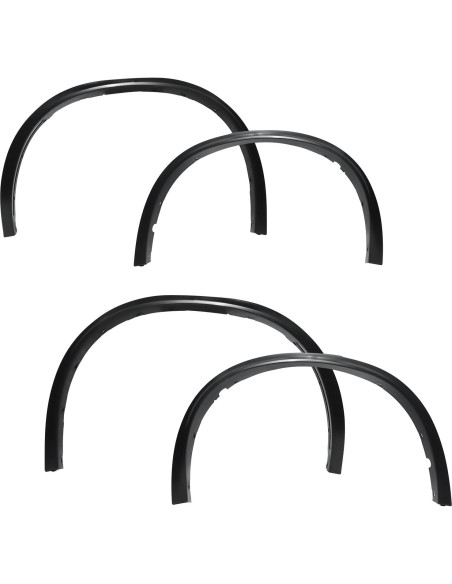 Arcos de Guardabarros PENSUN para BMW X5 F15 2013-2018