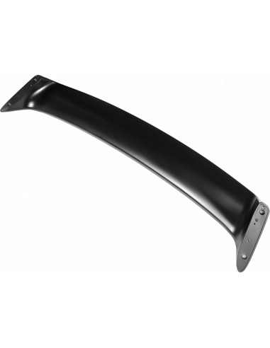 Alerón Trasero de Plástico ABS Negro Silscvtt para BMW E36