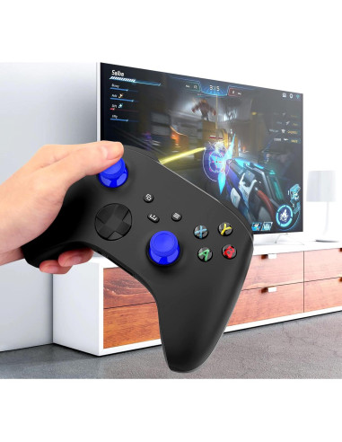 Joysticks TOMSIN para Xbox One y Series X/S - 4 Piezas Azul