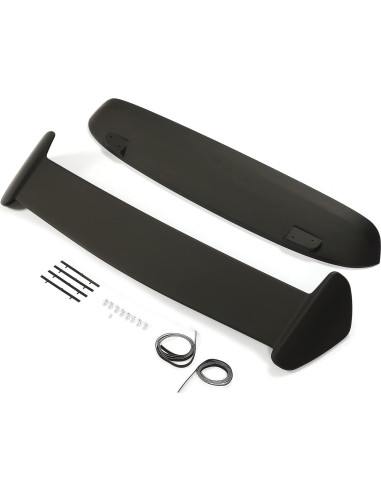 Alerón de Techo KUAFU para Honda Civic 3Dr 1996-2000 Type-R