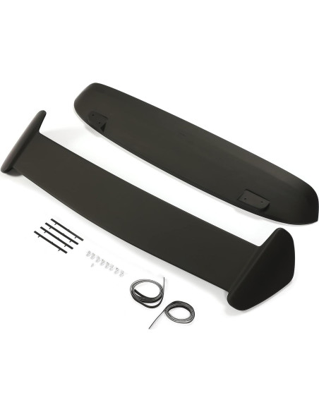 Alerón de Techo KUAFU para Honda Civic 3Dr 1996-2000 Type-R