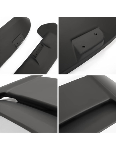 Alerón de Techo KUAFU para Honda Civic 3Dr 1996-2000 Type-R