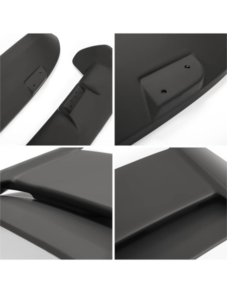 Alerón de Techo KUAFU para Honda Civic 3Dr 1996-2000 Type-R