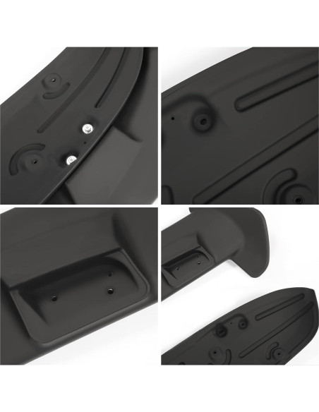 Alerón de Techo KUAFU para Honda Civic 3Dr 1996-2000 Type-R