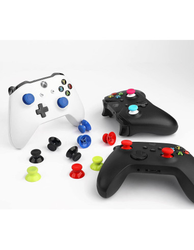 Joysticks TOMSIN para Xbox One y Series X/S - 4 Piezas Azul
