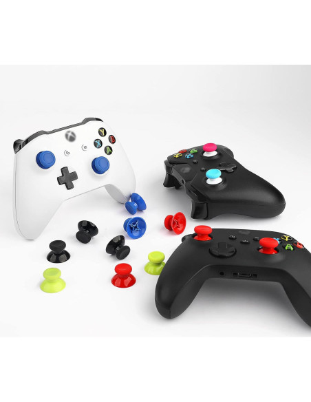 Joysticks TOMSIN para Xbox One y Series X/S - 4 Piezas Azul