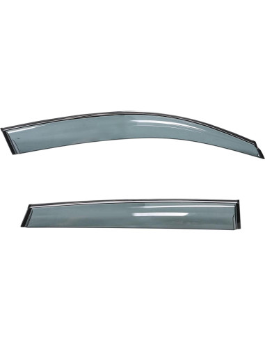 Viseras de Ventana IKON MOTORSPORTS Ahumadas para Audi Q5 2009-2017