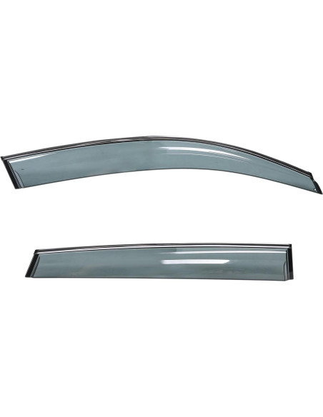 Viseras de Ventana IKON MOTORSPORTS Ahumadas para Audi Q5 2009-2017