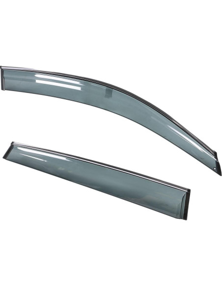 Viseras de Ventana IKON MOTORSPORTS Ahumadas para Audi Q5 2009-2017