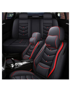 5 Fundas de Asiento WeArkoTac para Mitsubishi Lancer 2008-2017