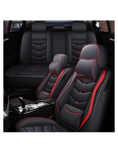 5 Fundas de Asiento WeArkoTac para Mitsubishi Lancer 2008-2017