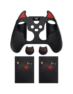 Funda Silicona PlayVital para Controlador Xbox Series X/S - Negro 2