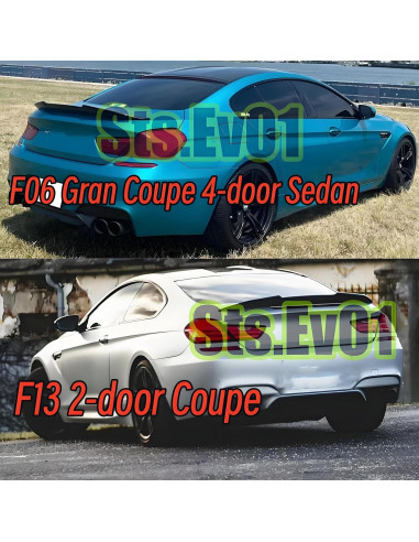 Ala Trasera STSEV01 para BMW Serie 6 F06/F13 2012-2019
