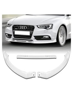 Kit de Protección Parachoques Frontal EPARTS para Audi A5 2013-2016