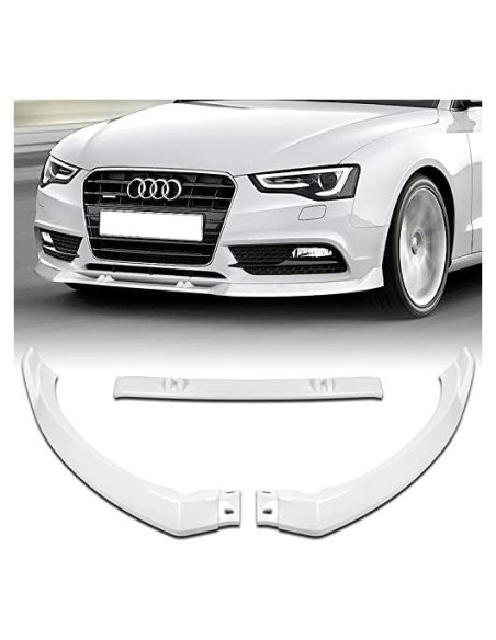 Kit de Protección Parachoques Frontal EPARTS para Audi A5 2013-2016