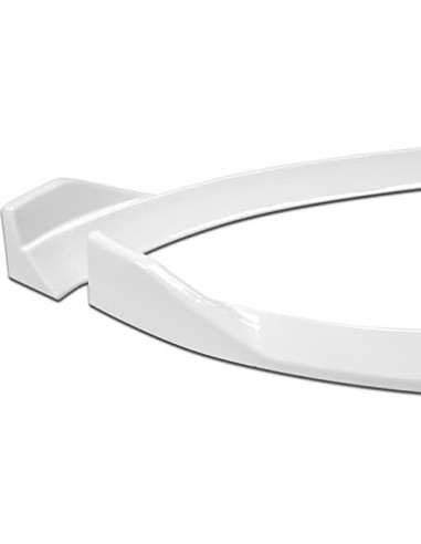 Kit de Protección Parachoques Frontal EPARTS para Audi A5 2013-2016