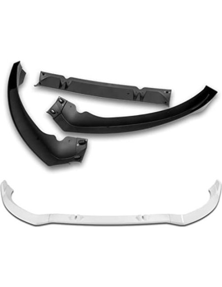 Kit de Protección Parachoques Frontal EPARTS para Audi A5 2013-2016