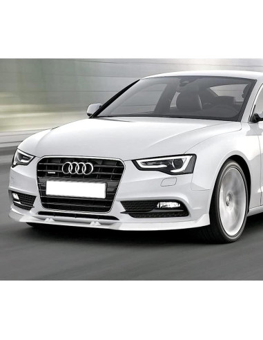 Kit de Protección Parachoques Frontal EPARTS para Audi A5 2013-2016