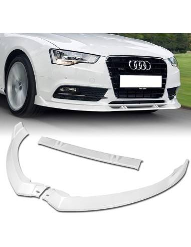 Kit de Protección Parachoques Frontal EPARTS para Audi A5 2013-2016