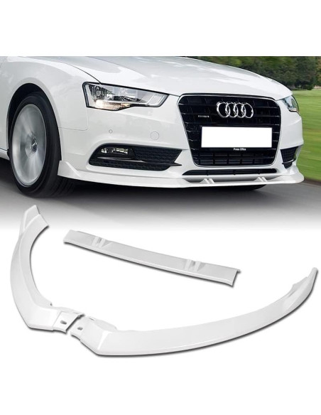 Kit de Protección Parachoques Frontal EPARTS para Audi A5 2013-2016